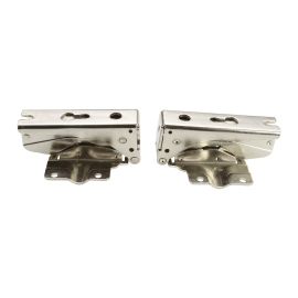 Bosch Neff Siemens Fridge Freezer Door Hinge - Pack of 2 - 12004051