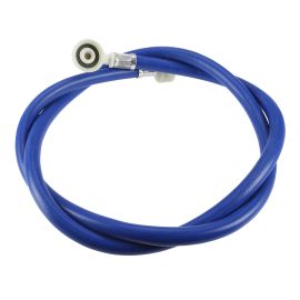 Bosch Neff Siemens Fill Hose 1.5m - Blue. Universal fits most Washing Machines & Dishwashers
