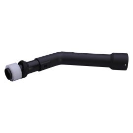 Vacuum Cleaner Bent End Plastic Old Style 32mm - Made To Fit Numatic Henry, Hetty, James, David, Harry, Basil Models