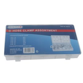 Tool Set Hose Clamp Assortment 26 Pieces