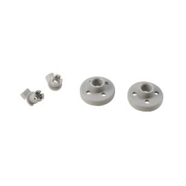 Bosch Neff Siemens Dishwasher Lower Basket Wheel (Pack of 2) - C00247529