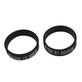 Hometek Vacuum Cleaner Belt (Pack of 2)