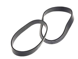 Bissell Vacuum Cleaner Belt - 1912727600 (Pack of 2)