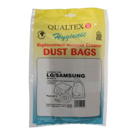 Tesco Vacuum Cleaner Paper Bag (Pack of 5)