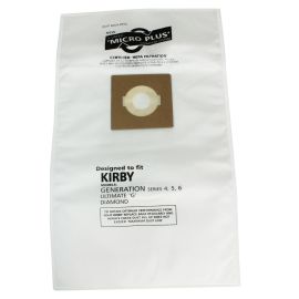 Kirby Vacuum Cleaner Microfibre Bag (Pack of 5)