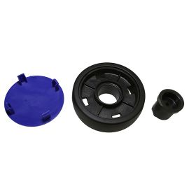 Quick Clean Vacuum Cleaner Wheel - AS200B