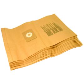Vacuum Cleaner Bag (Pack of 10) - Made To Fit Numatic Henry, Hetty, James, David, Harry, Basil Models - NVM3B