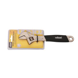 Rolson 250mm Adjustable Wrench
