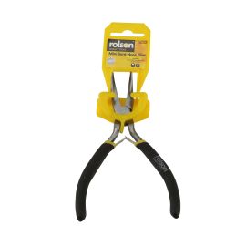 Rolson Mini Bent Nose Pliers