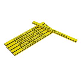 Rolson 6Pc Contractors Pencil