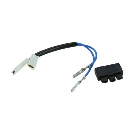 Sebo X Range Vacuum Cleaner Male Contact Holder