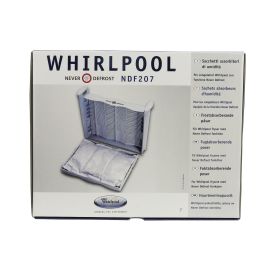 Fridge Freezer Never Defrost Bag