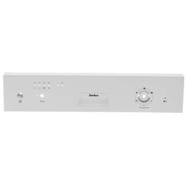 Amica Dishwasher Fascia Panel - White
