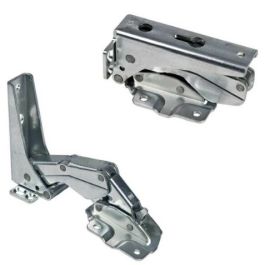 Amica Fridge Freezer Door Hinge - Upper Right Hand Side