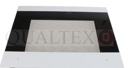 Amica Cooker Main Oven Outer Door Glass