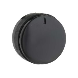 Cooker Oven Control Knob - Black