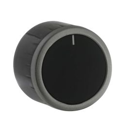 Flavel Cooker Hob Control Knob - Black