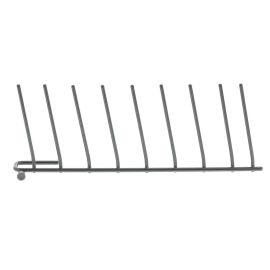 Dishwasher Lower Basket Plate Holder - Left