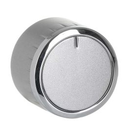 Beko Cooker Control Knob - Silver
