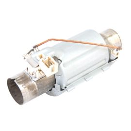 Dishwasher Flow Through Heater