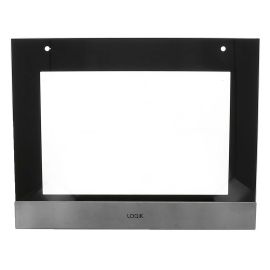 Logik Cooker Main Oven Outer Door Glass
