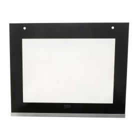 Beko Cooker Oven Outer Door Glass