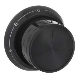 Beko Cooker Oven Control Knob - Black
