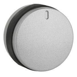 Beko Cooker Control Knob - Silver