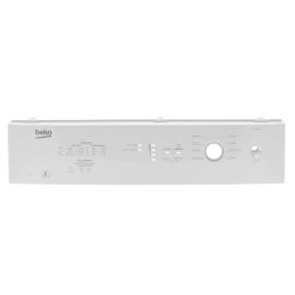 Beko Tumble Dryer Control Panel Fascia