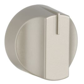 Cooker Control Knob - Silver