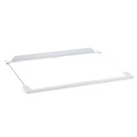 Beko Fridge Freezer Glass Shelf - 450mm x 310mm