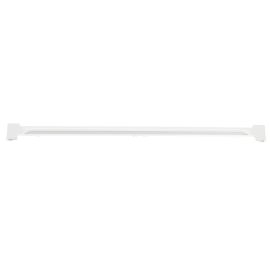 Beko Fridge Freezer Upper Glass Shelf Trim - Rear