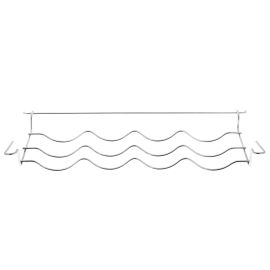 Beko Fridge Freezer Wire Bottle Shelf - 450mm X 282mm