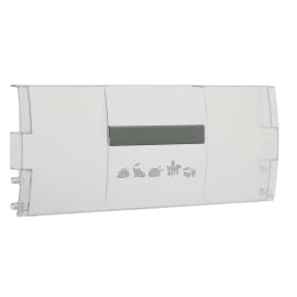 Beko Fridge Freezer Top Freezer Flap