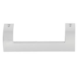 Beko Fridge Freezer Door Handle - Silver