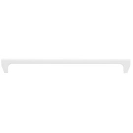 Beko Fridge Freezer Glass Shelf Trim - 54cm - Front