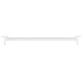 Beko Fridge Freezer Glass Shelf Trim - Rear