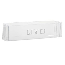 Beko Fridge Door Lower Bottle Shelf - 420mm x 100mm x 90mm