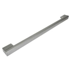Beko Fridge Freezer Door Handle - Silver