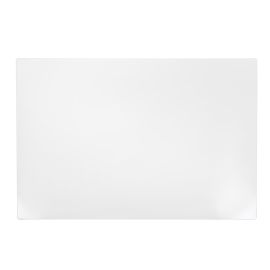 Beko Fridge Freezer Glass Shelf - Upper - 445mm X 300mm