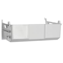 Beko Fridge Freezer large Middle Drawer Body - 440mm x 185mm x 145mm