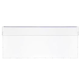 Beko Fridge Freezer Middle Drawer Front - 445mm x 190mm