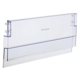 Beko Fridge Freezer Upper Drawer Front - 445mm x 190mm