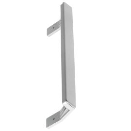 Beko Fridge Freezer Door Handle - Silver