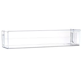 Beko Fridge Freezer lower door Bottle Shelf - 430mm x 110mm x 90mm
