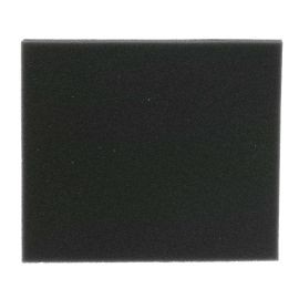 Beko Vacuum Cleaner Pre Motor Sponge Filter - 131mm x 110mm