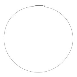 Beko Washing Machine Door Seal Clamp