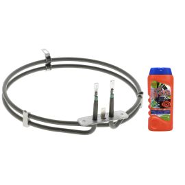 Beko Cooker Fan Oven Element - 1800 Watt