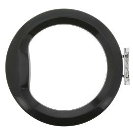 Beko Washing Machine Door Assembly - Black