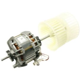 Tumble Dryer Motor And Fan